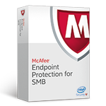 McAfeeMcAfee Endpoint Protection for SMB 